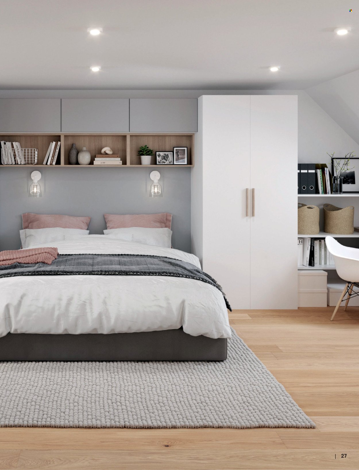 B&Q offer - Furniture & storage