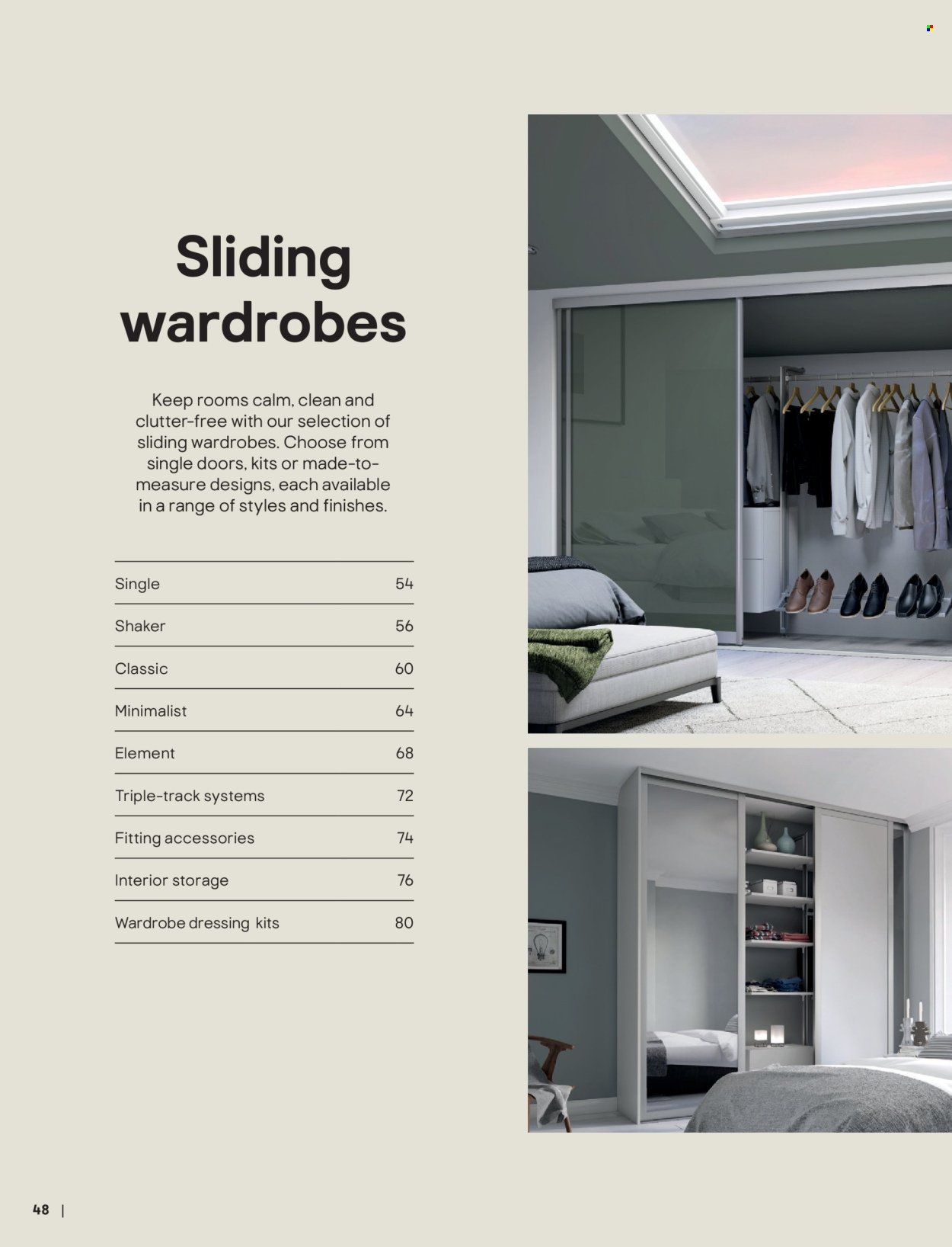 B&Q offer - Furniture & storage