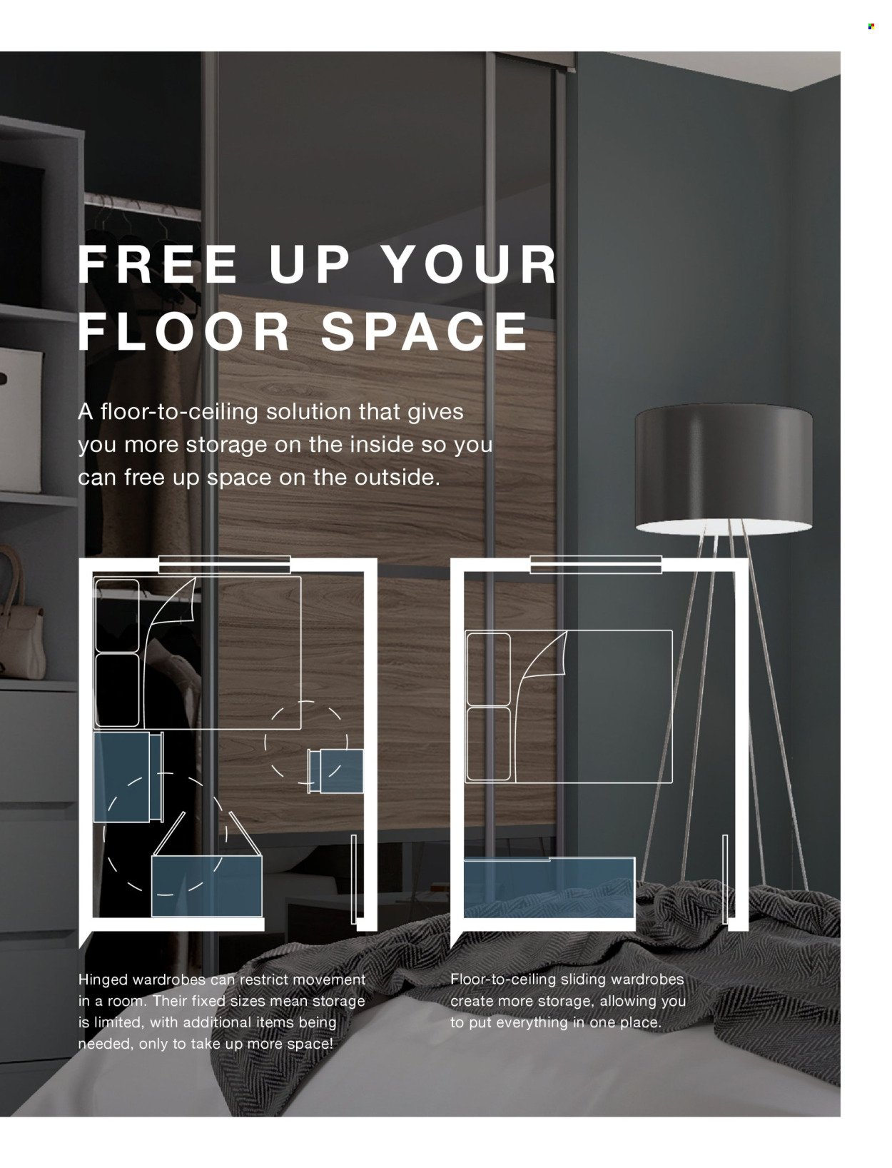 B&Q offer - Furniture & storage