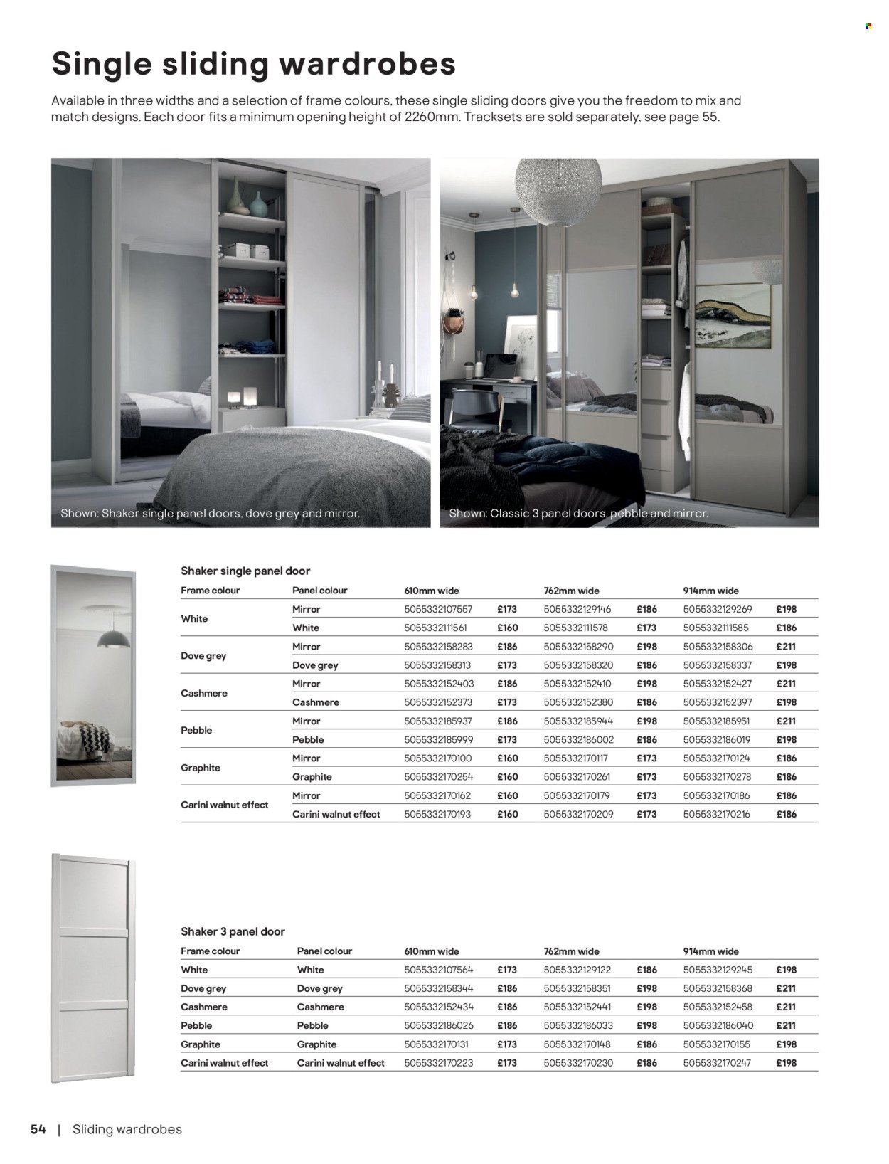 B&Q offer - Furniture & storage