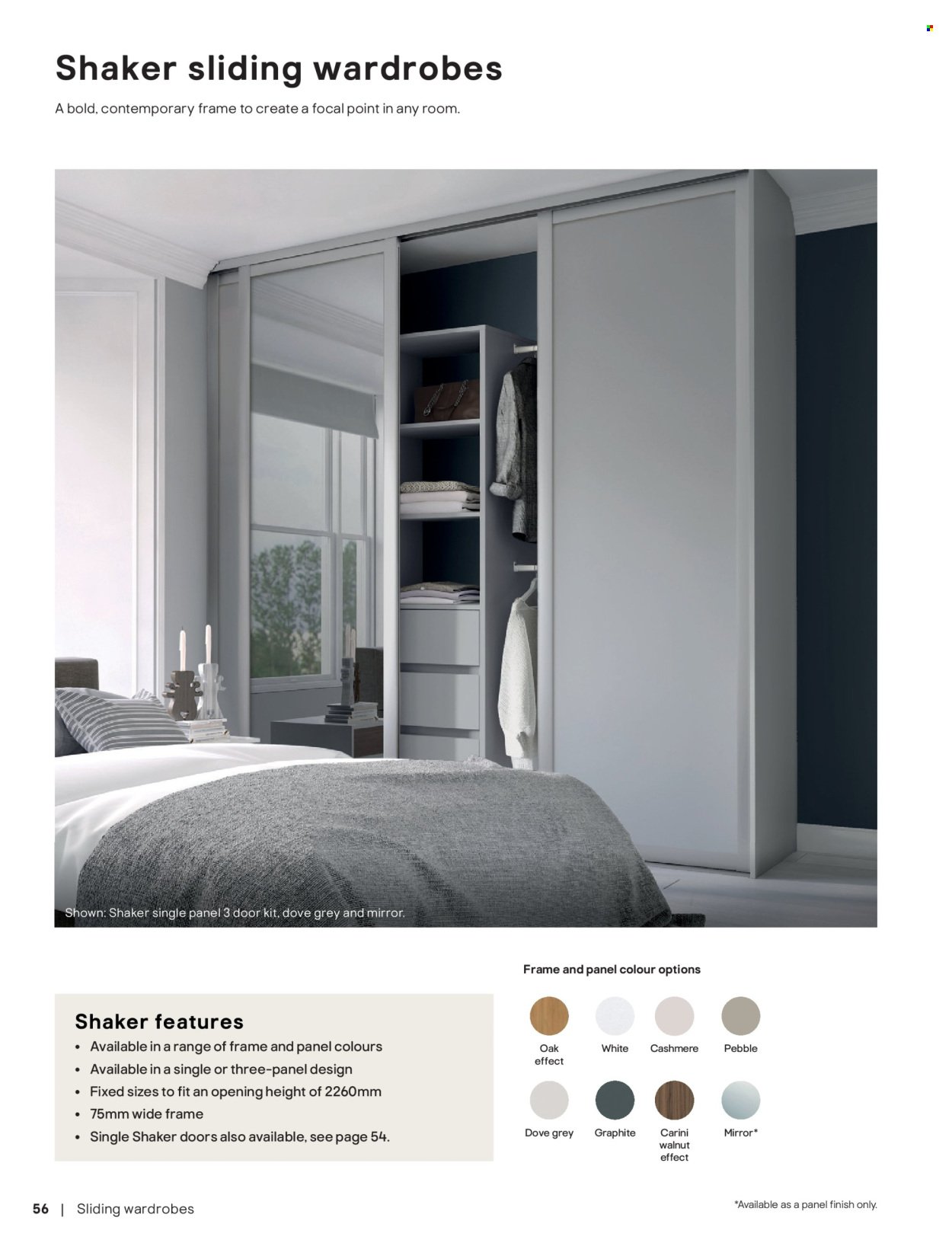 B&Q offer - Furniture & storage