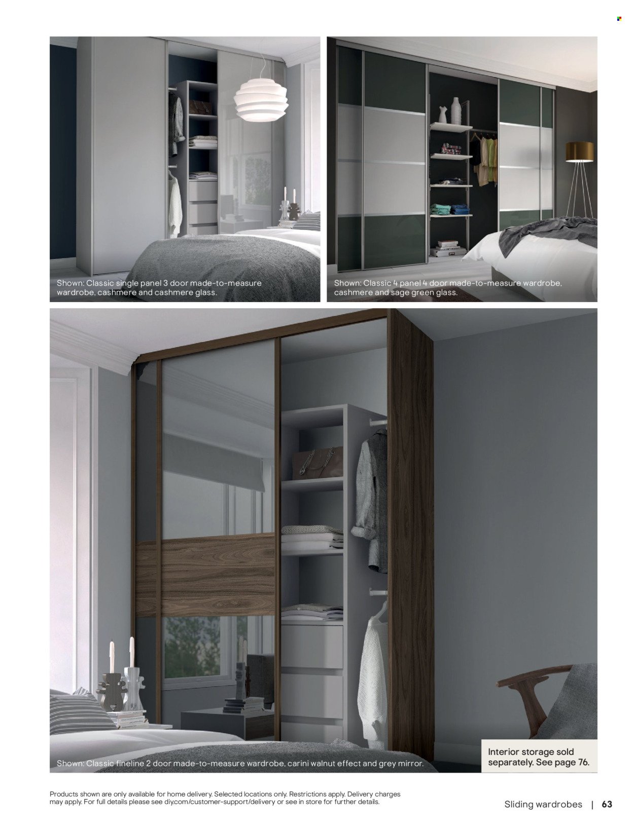 B&Q offer - Furniture & storage