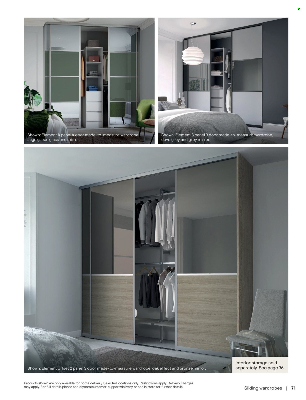 B&Q offer - Furniture & storage