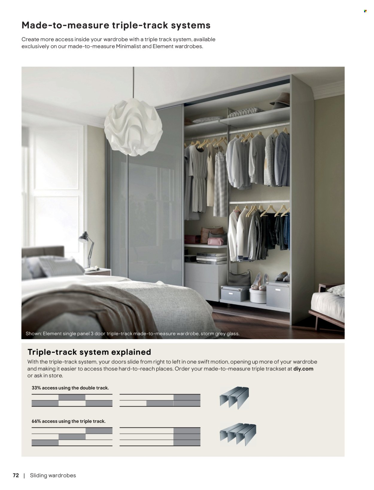 B&Q offer - Furniture & storage