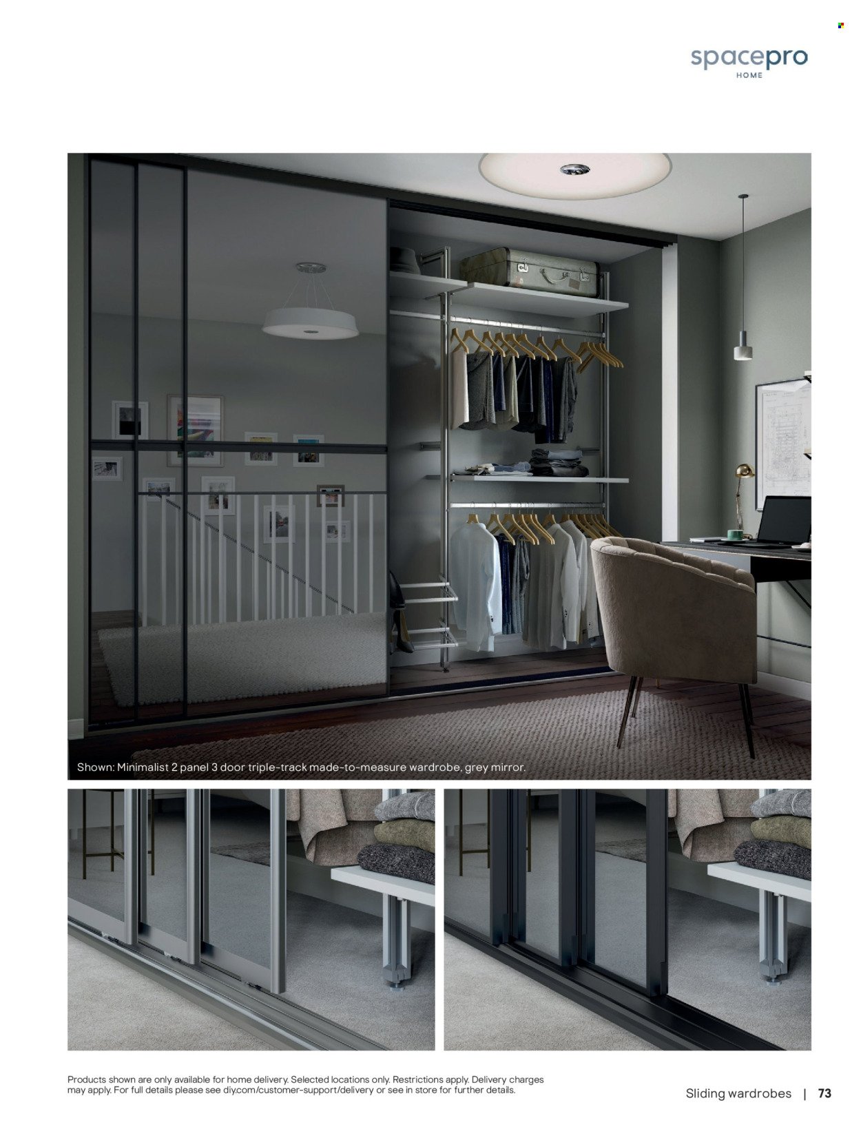 B&Q offer - Furniture & storage