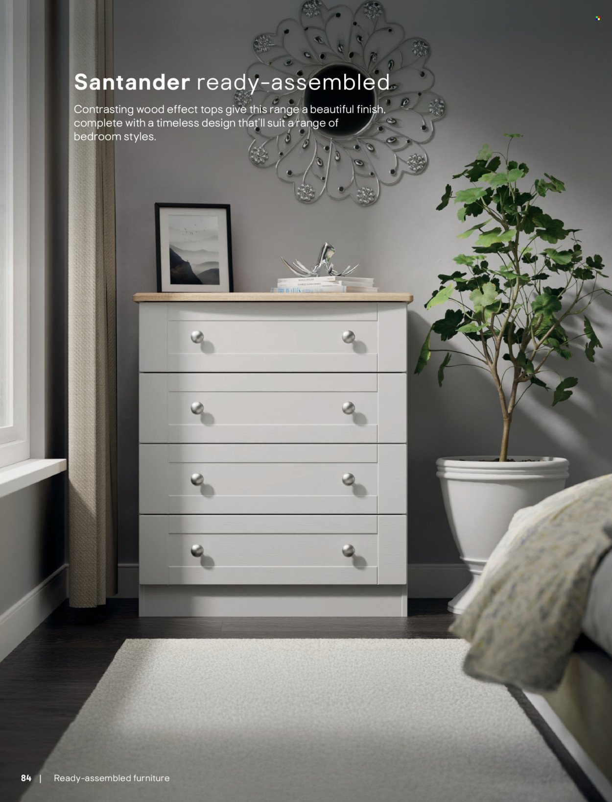 B&Q offer - Furniture & storage