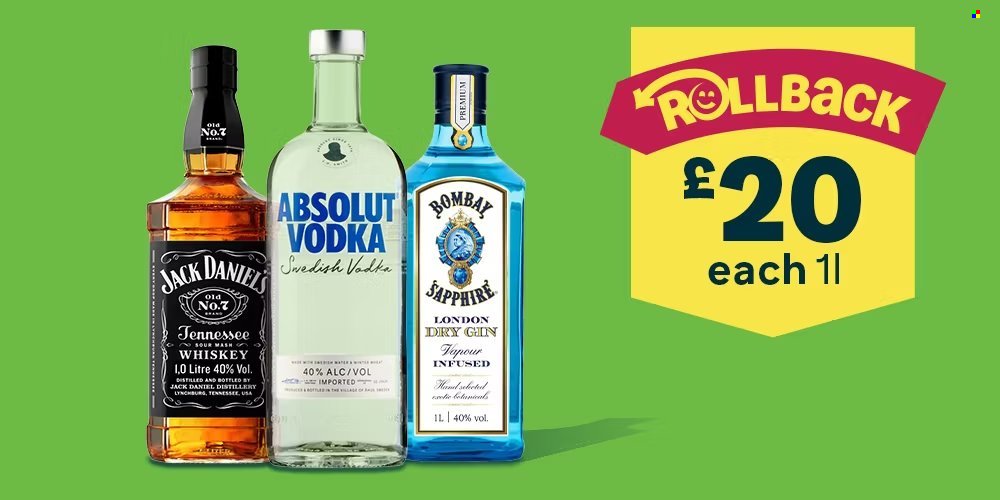 ASDA offer - April 2026 (2026-04-06) | 1