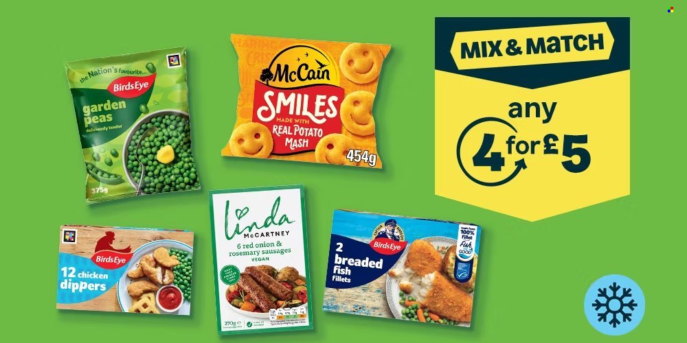 ASDA offer - April 2026 (2026-04-06) | 2