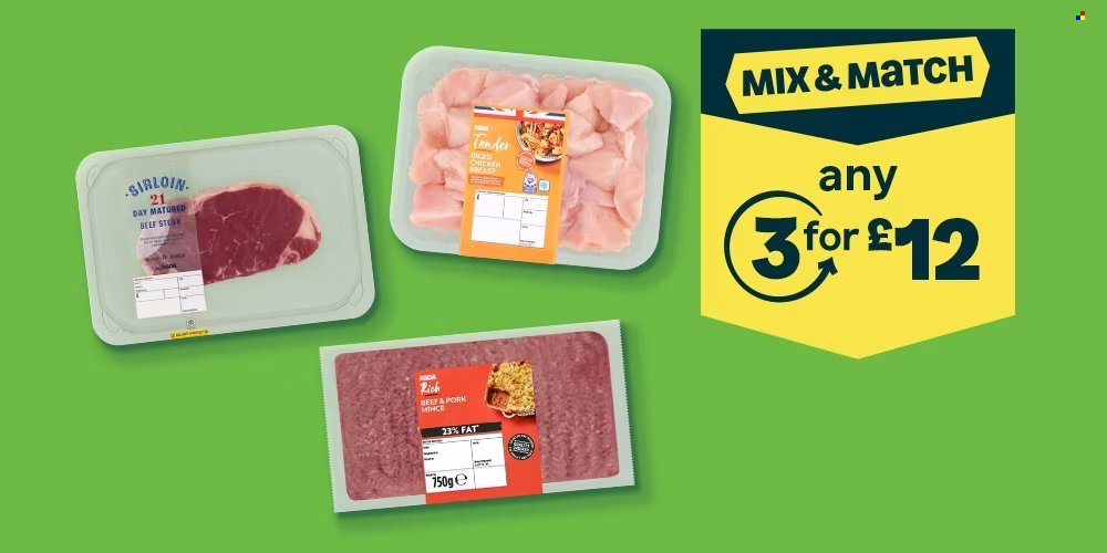 ASDA offer - April 2026 (2026-04-06) | 3
