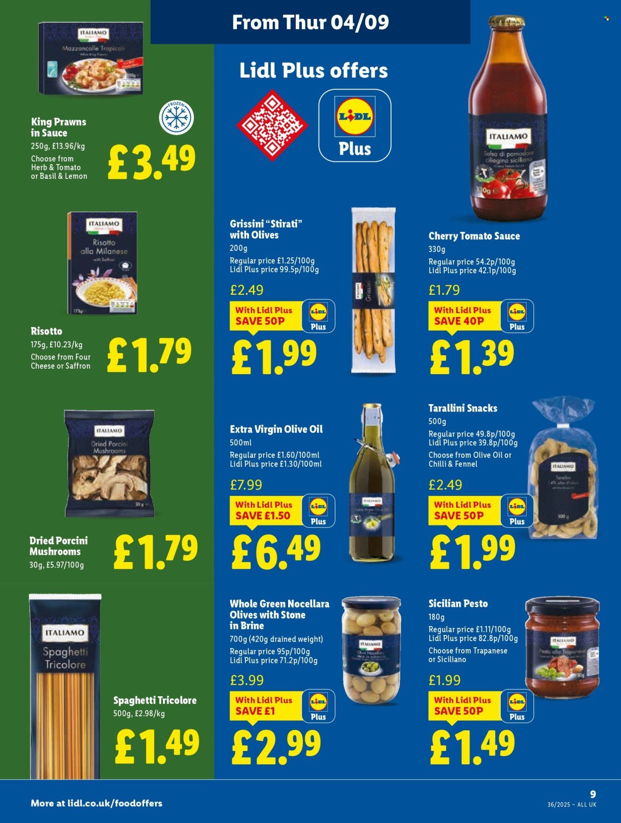 LIDL offer - Local Weekly Leaflet (2025-09-04 - 2025-09-10) | 11