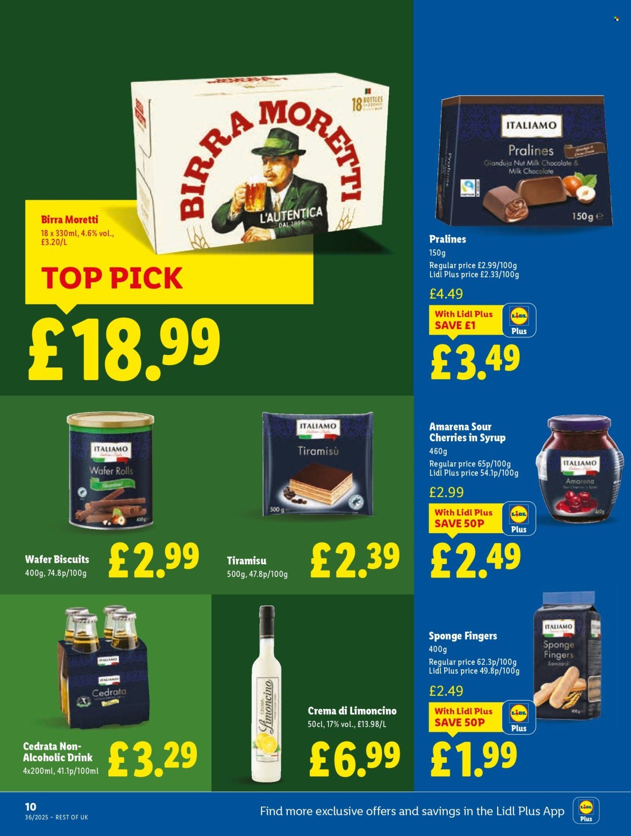 LIDL offer - Local Weekly Leaflet (2025-09-04 - 2025-09-10) | 12