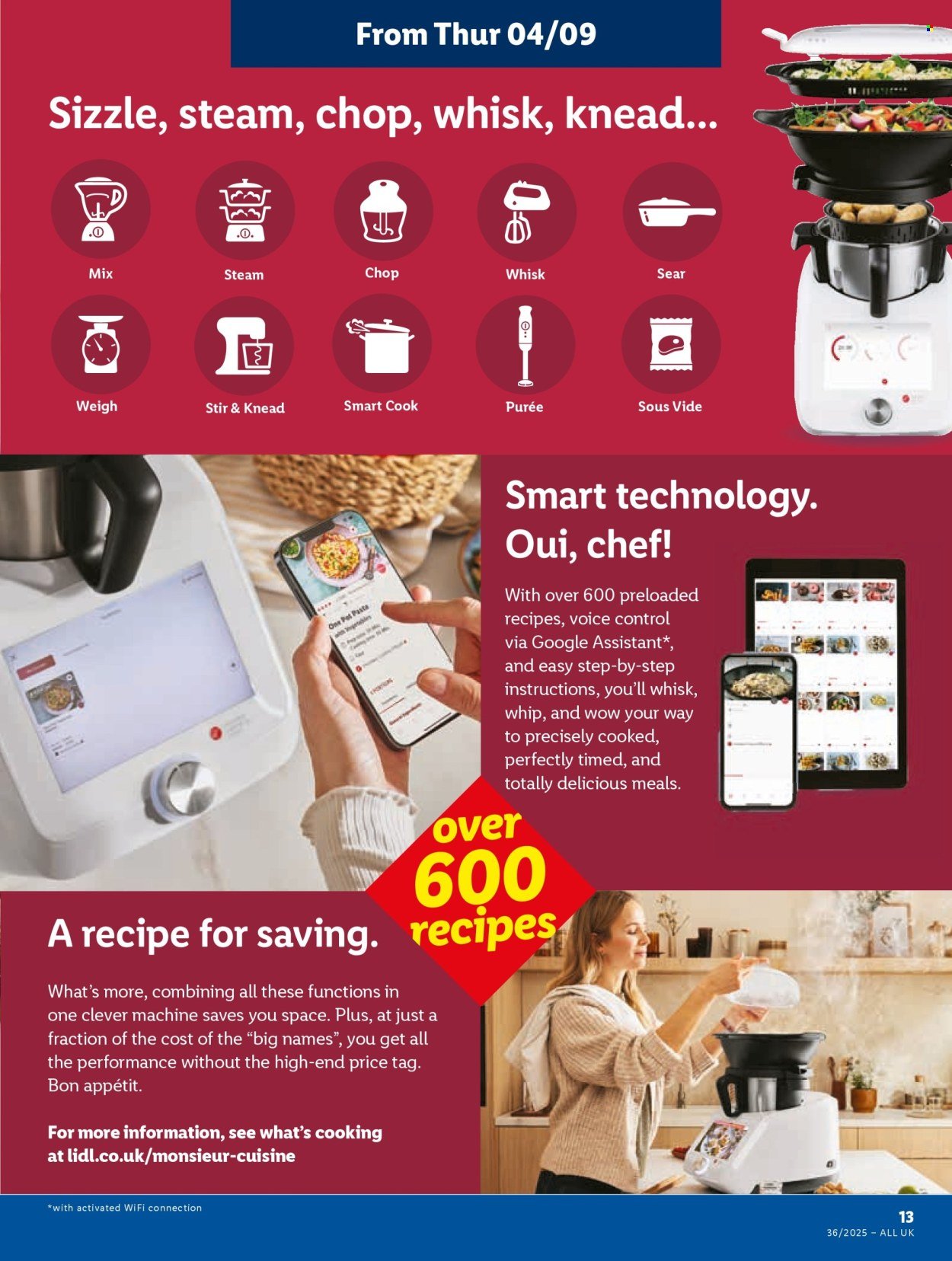 LIDL offer - Local Weekly Leaflet (2025-09-04 - 2025-09-10) | 17