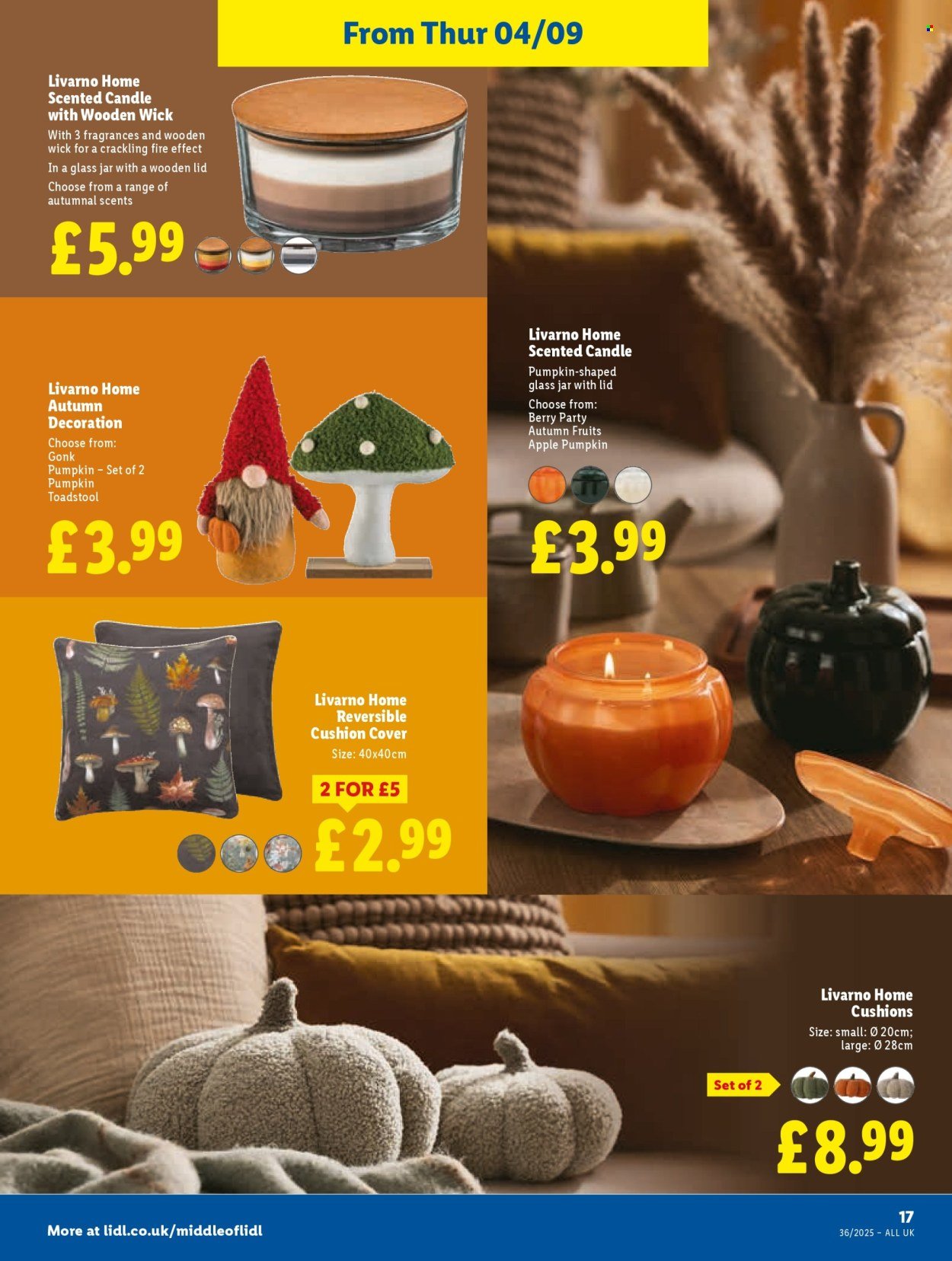LIDL offer - Local Weekly Leaflet (2025-09-04 - 2025-09-10) | 21