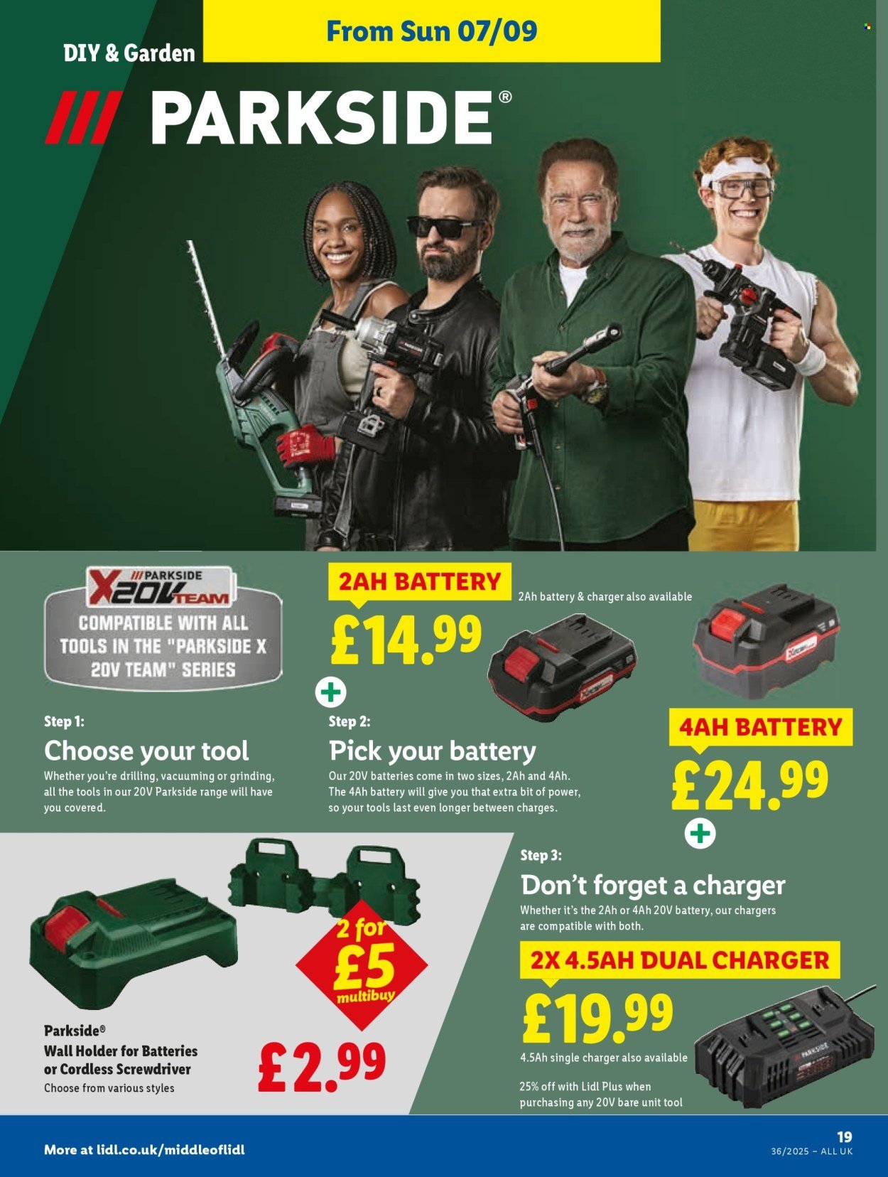 LIDL offer - Local Weekly Leaflet (2025-09-04 - 2025-09-10) | 23