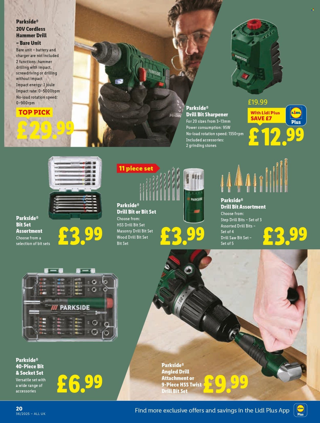 LIDL offer - Local Weekly Leaflet (2025-09-04 - 2025-09-10) | 24