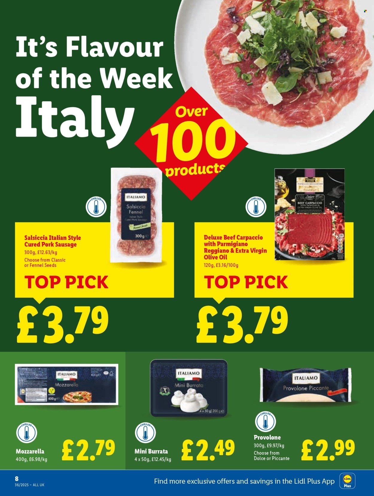 LIDL offer - Local Weekly Leaflet (2025-09-04 - 2025-09-10) | 10