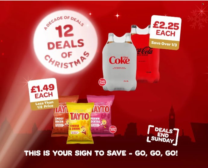 SPAR offer - December 2025 (2025-12-01) | 1