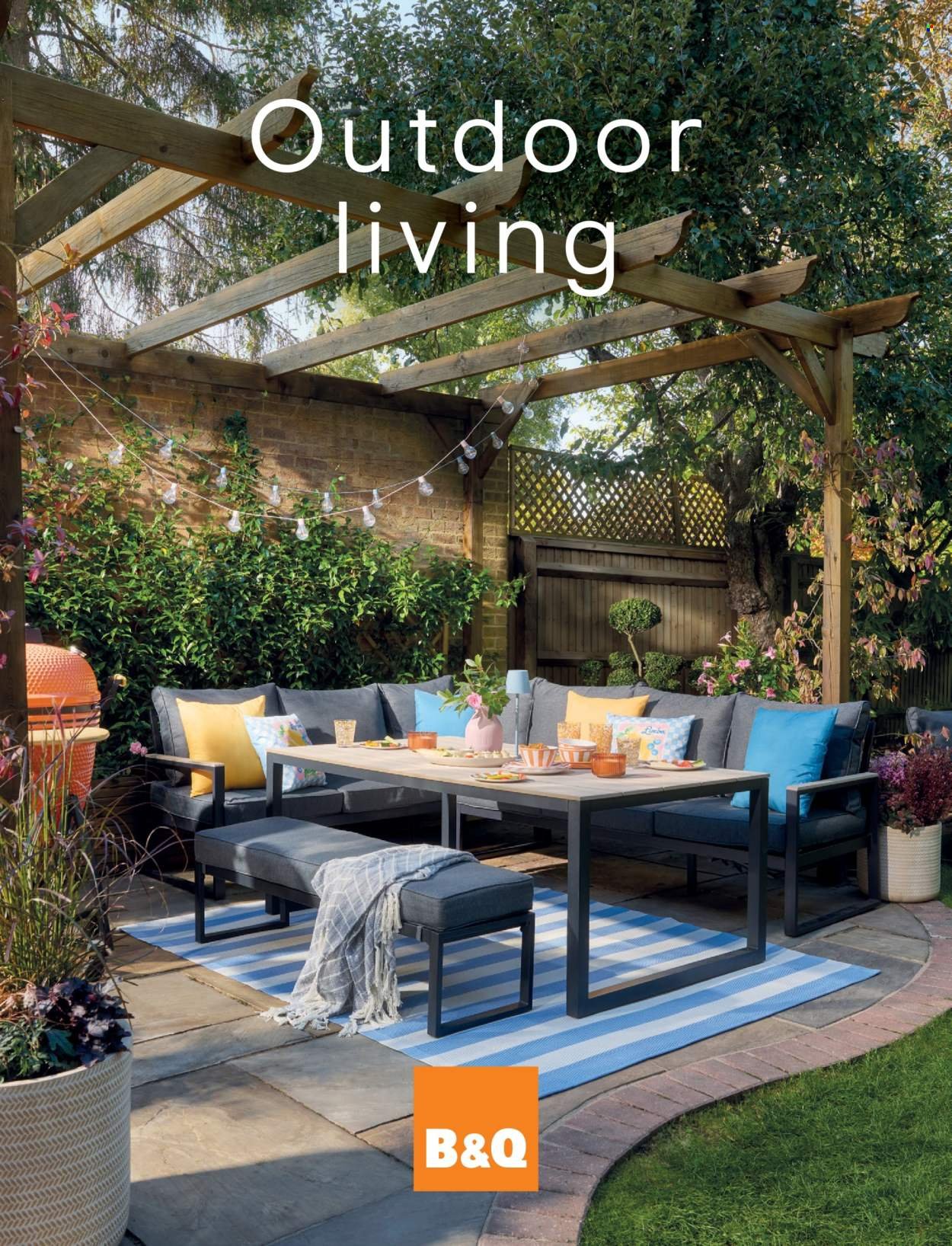 B&Q offer - Outdoors (2026-03-23) | 1
