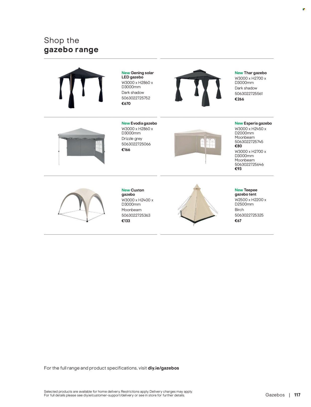 B&Q offer - Outdoors (2026-03-23) | 117