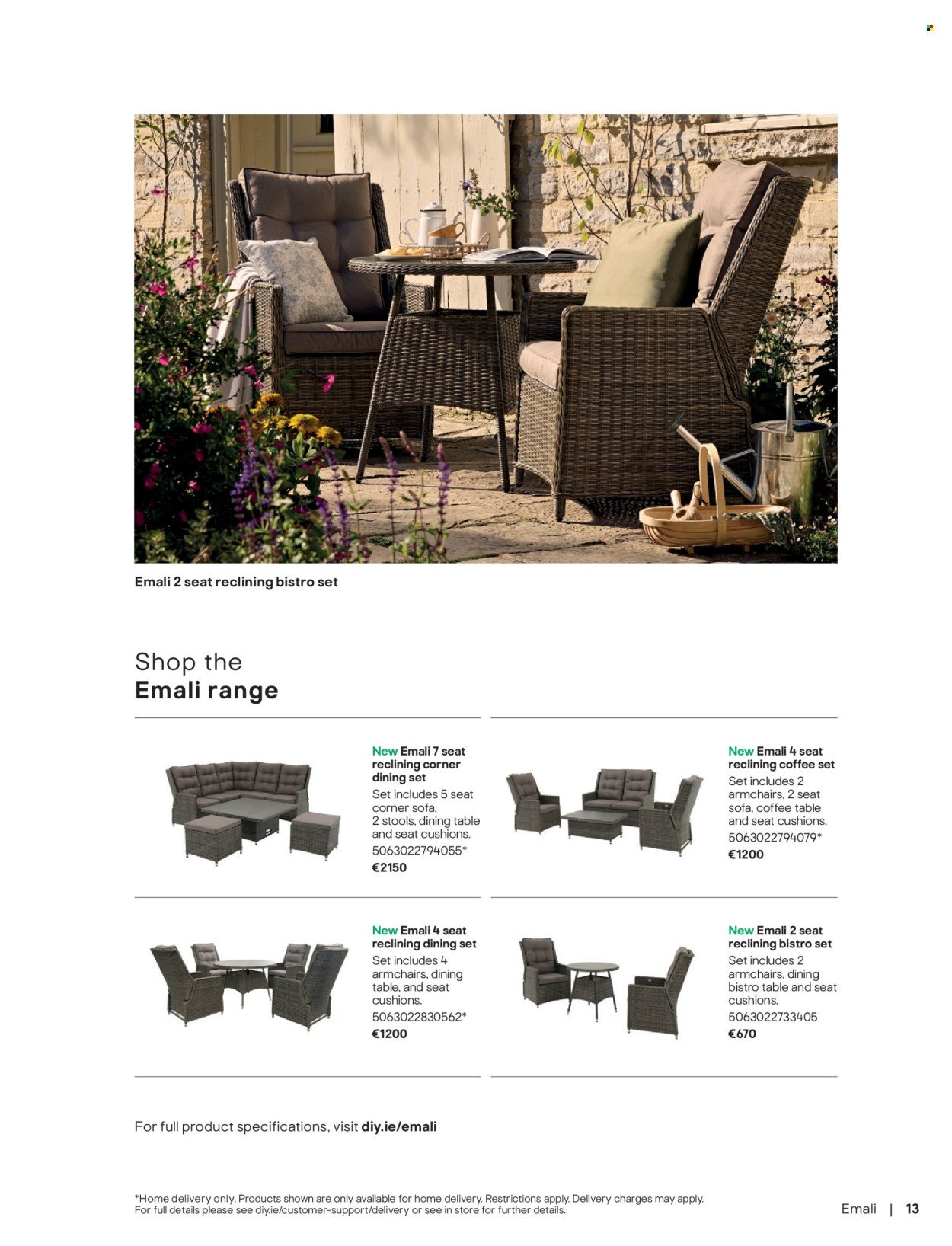 B&Q offer - Outdoors (2026-03-23) | 13
