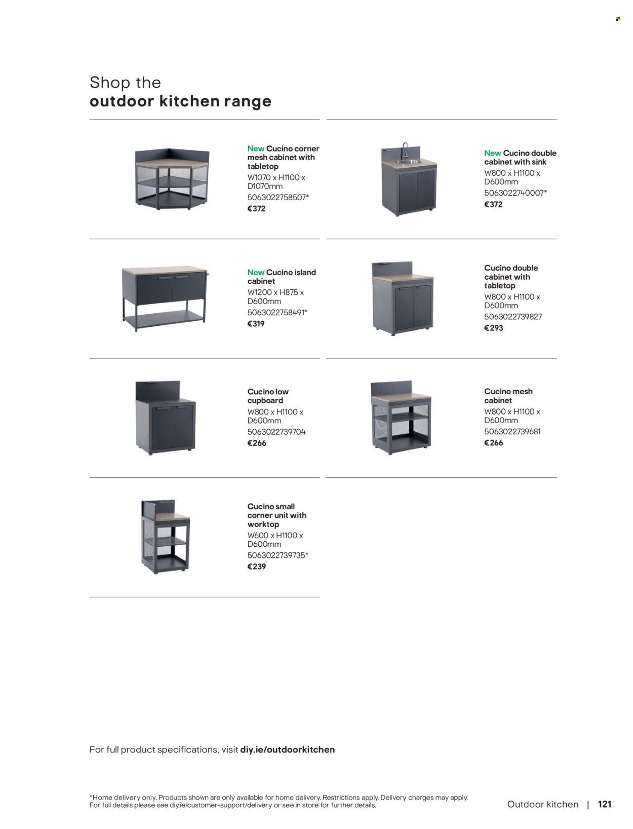 B&Q offer - Outdoors (2026-03-23) | 121