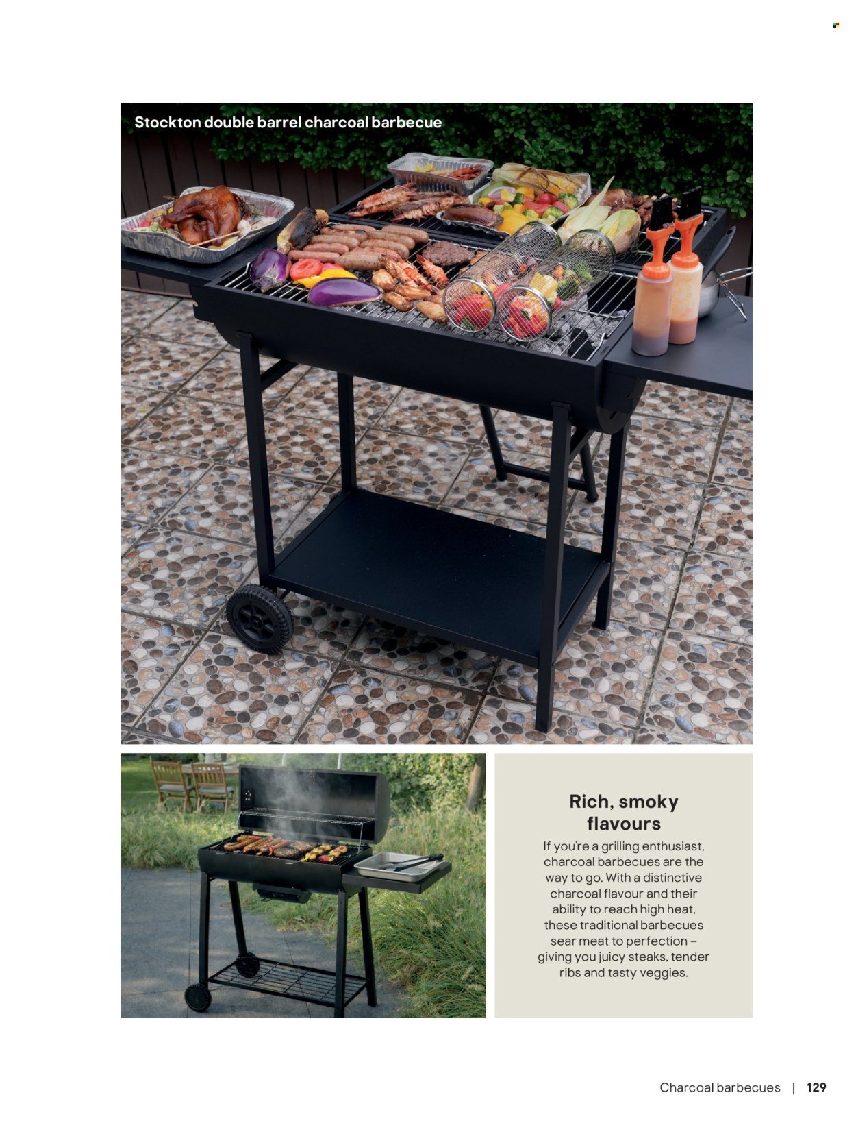 B&Q offer - Outdoors (2026-03-23) | 129