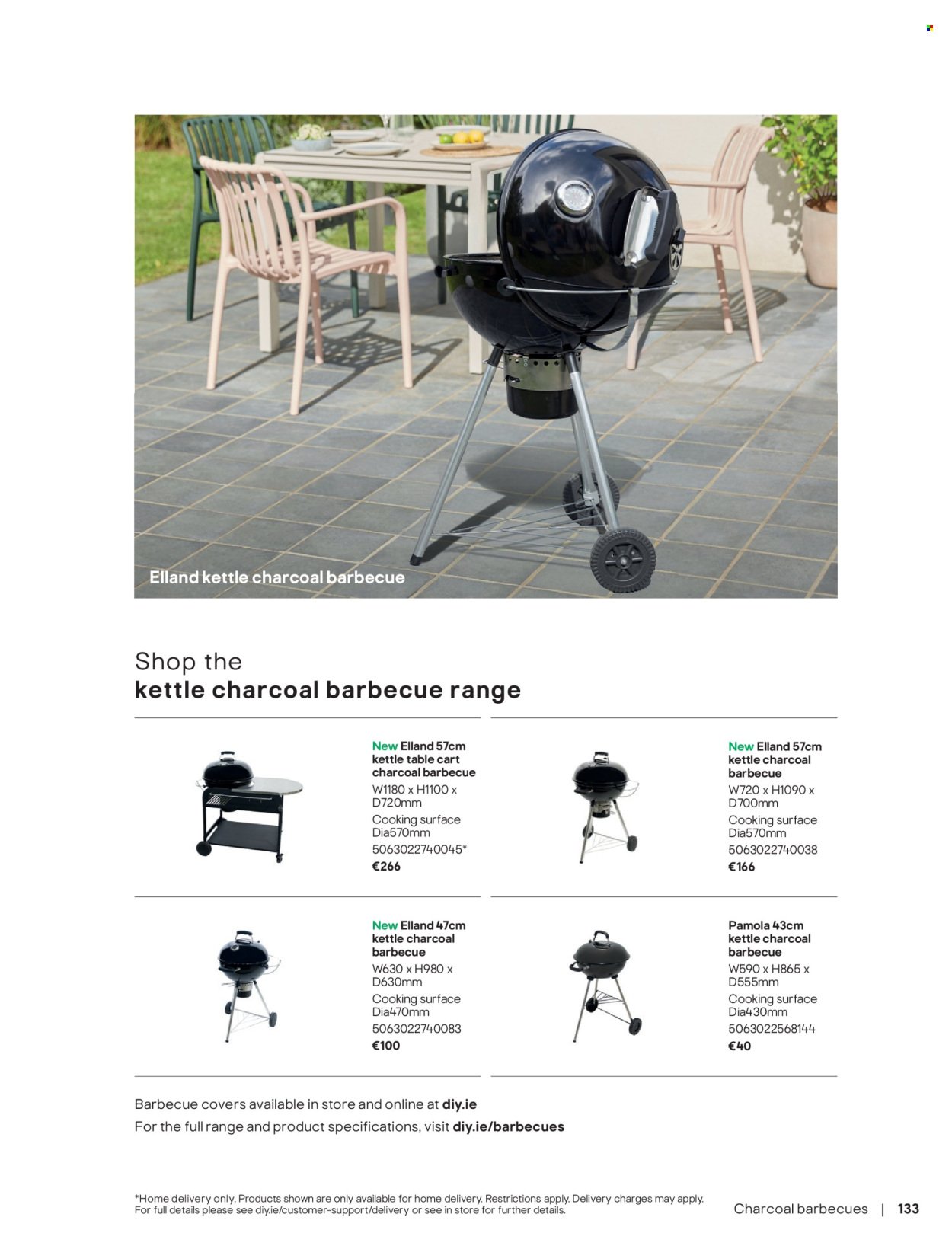 B&Q offer - Outdoors (2026-03-23) | 133