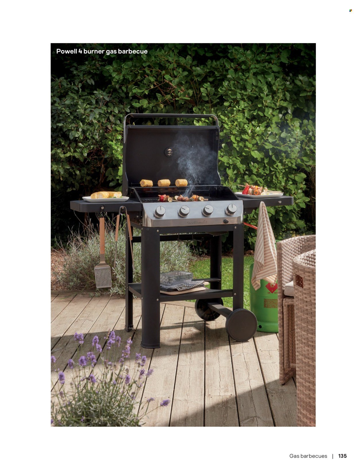 B&Q offer - Outdoors (2026-03-23) | 135