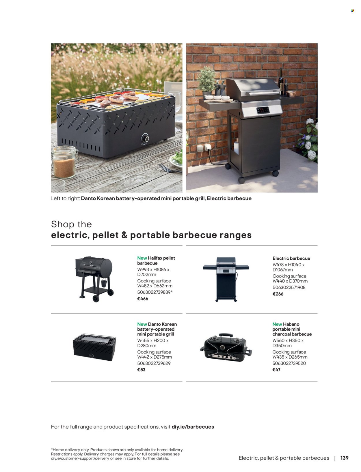 B&Q offer - Outdoors (2026-03-23) | 139