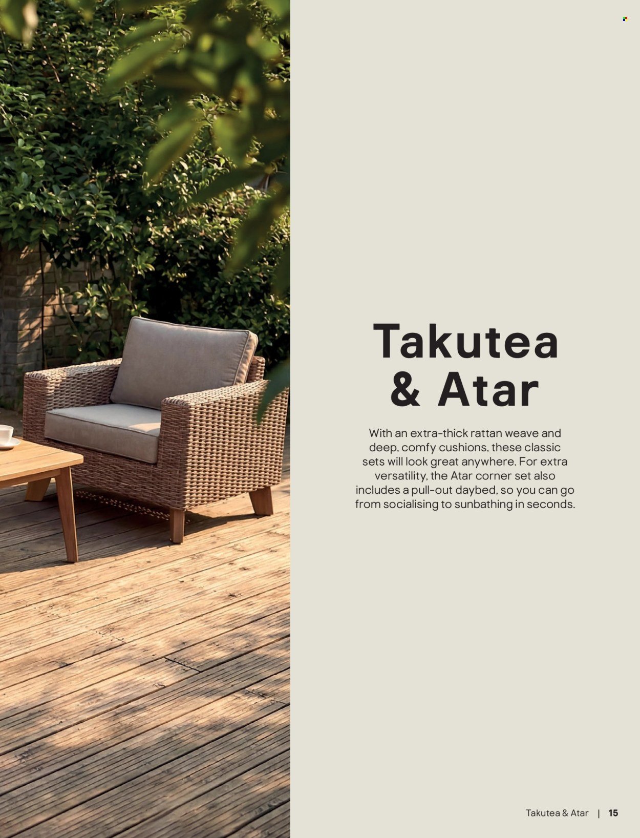 B&Q offer - Outdoors (2026-03-23) | 15