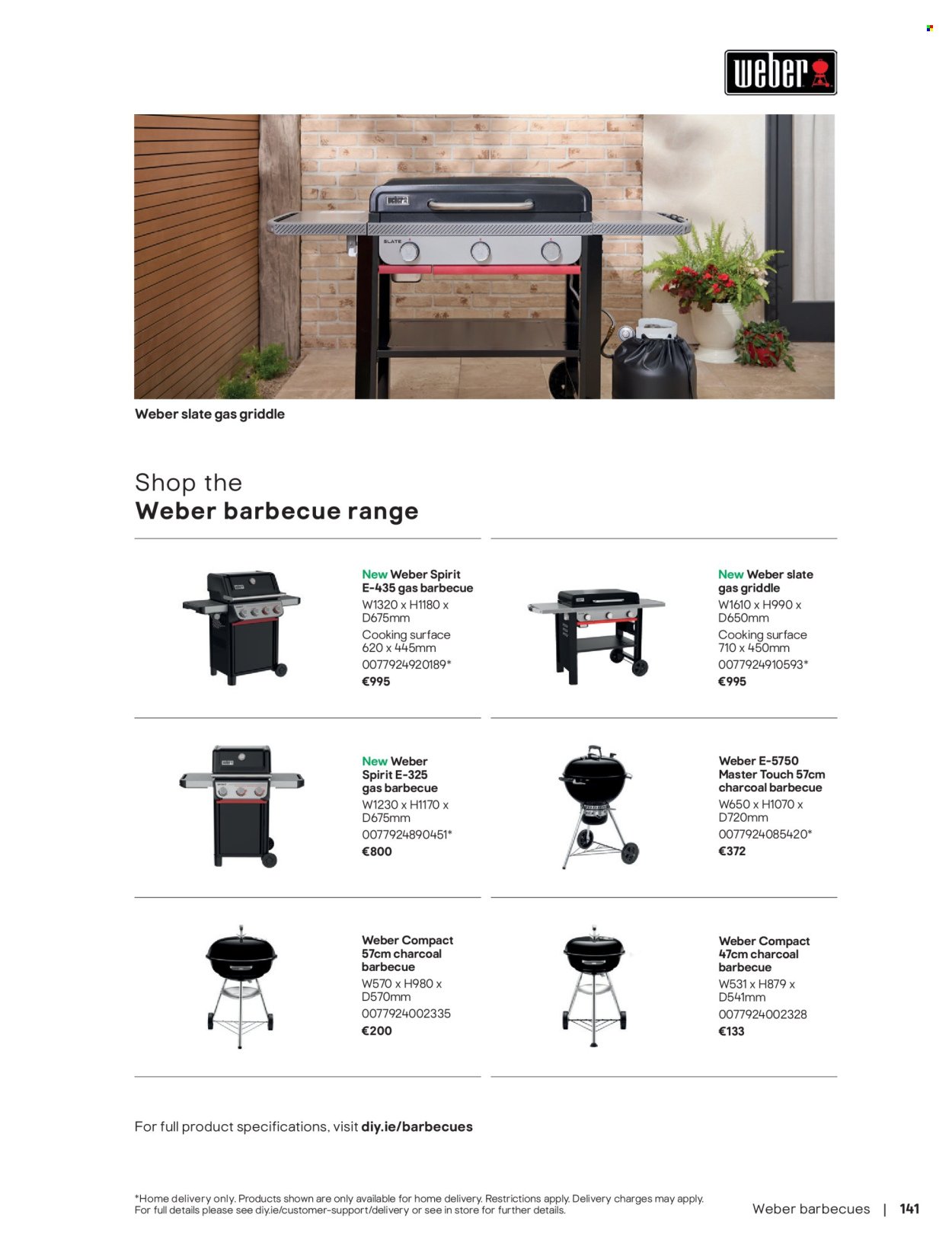 B&Q offer - Outdoors (2026-03-23) | 141