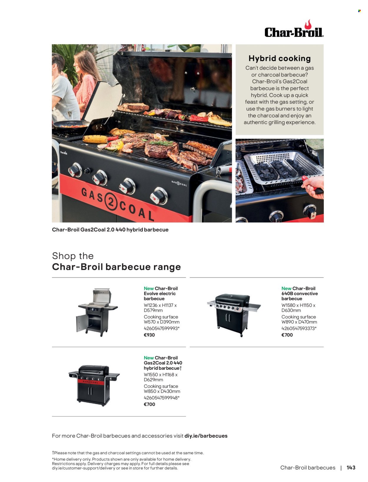 B&Q offer - Outdoors (2026-03-23) | 143