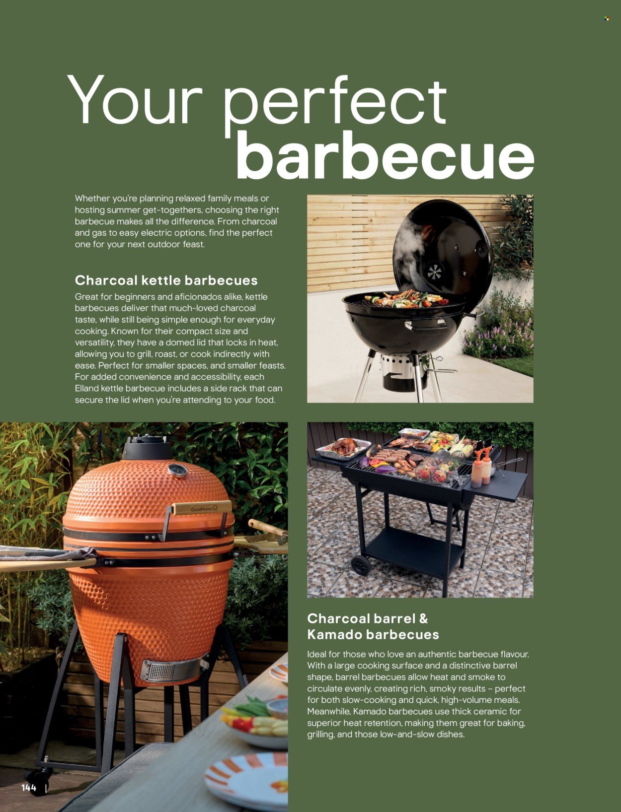 B&Q offer - Outdoors (2026-03-23) | 144