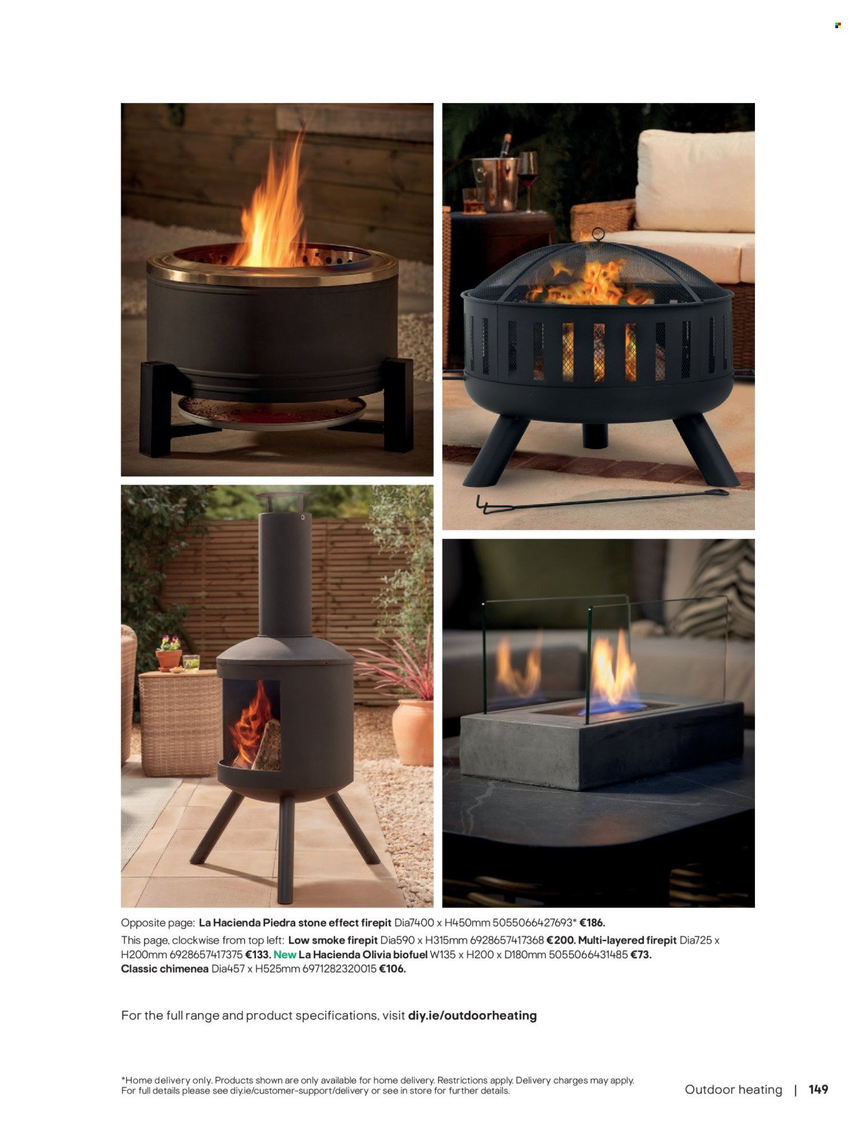 B&Q offer - Outdoors (2026-03-23) | 149