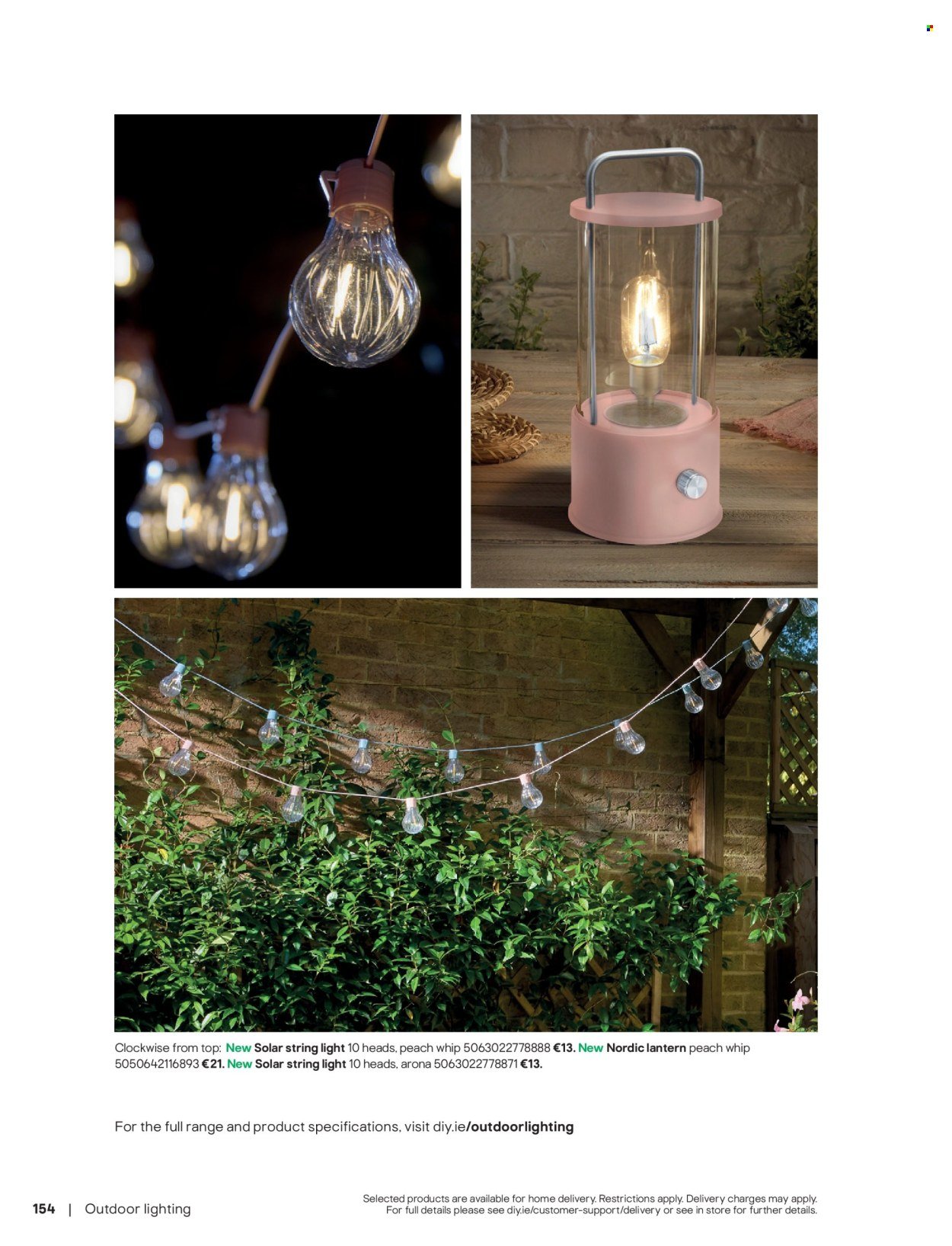 B&Q offer - Outdoors (2026-03-23) | 154