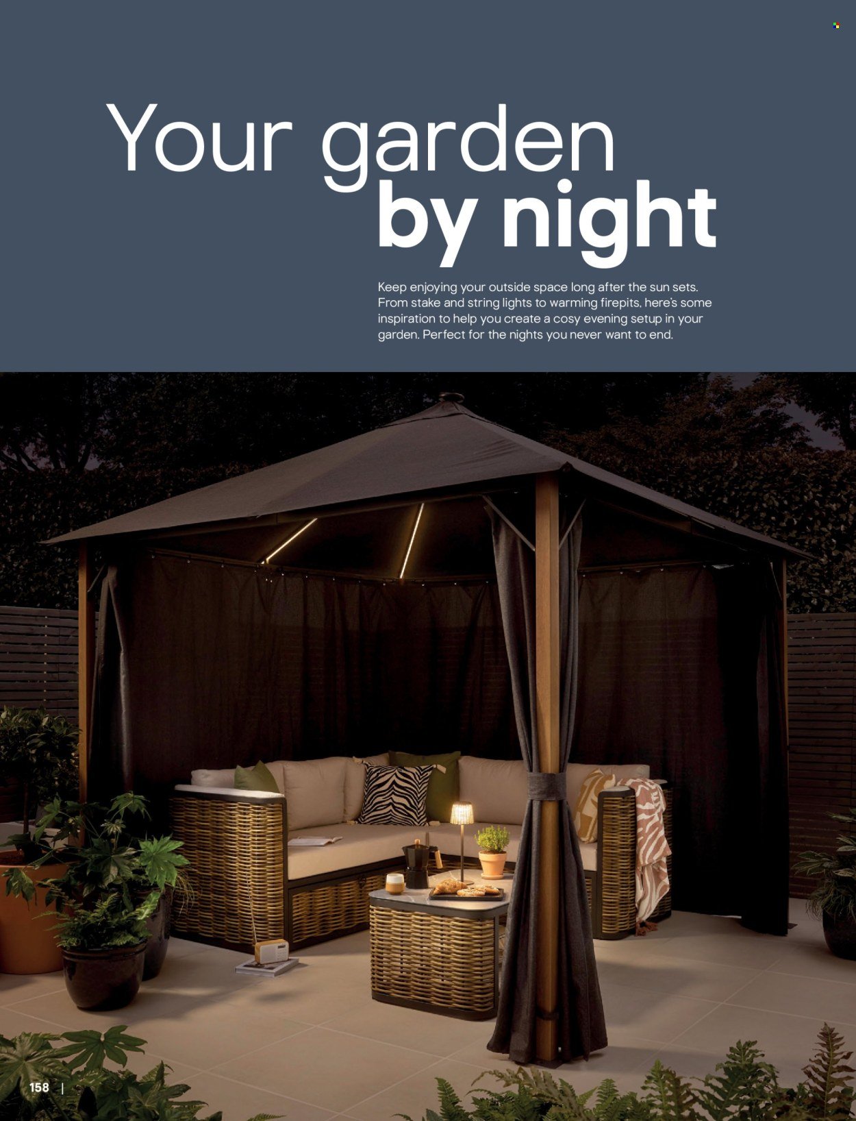 B&Q offer - Outdoors (2026-03-23) | 158