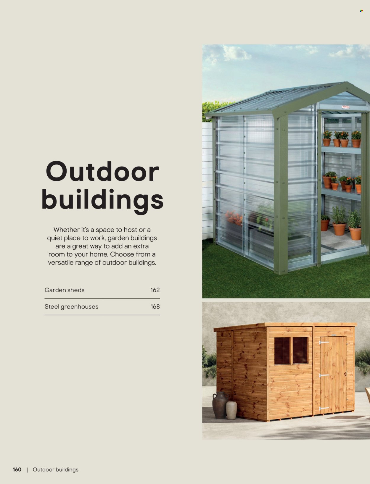 B&Q offer - Outdoors (2026-03-23) | 160