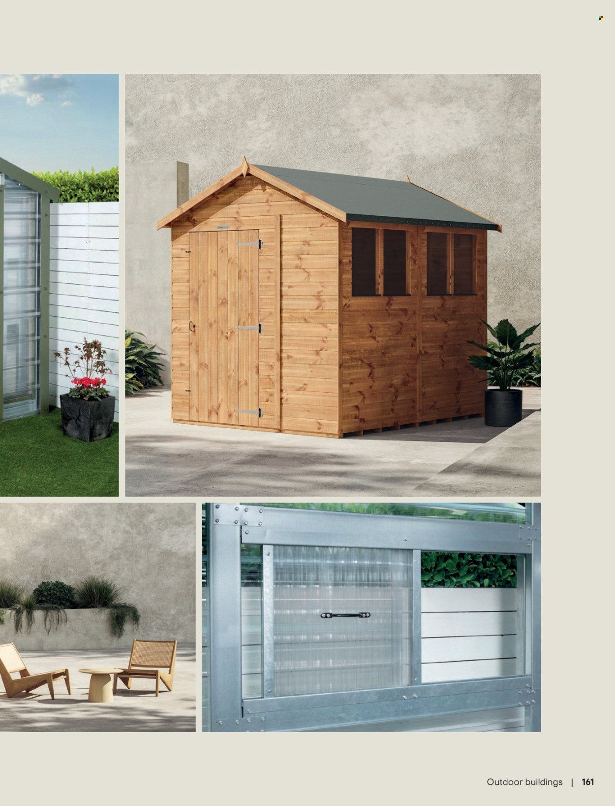 B&Q offer - Outdoors (2026-03-23) | 161