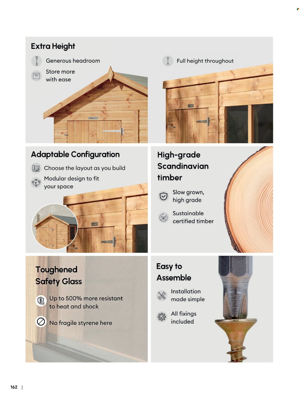 B&Q offer - Outdoors (2026-03-23) | 162