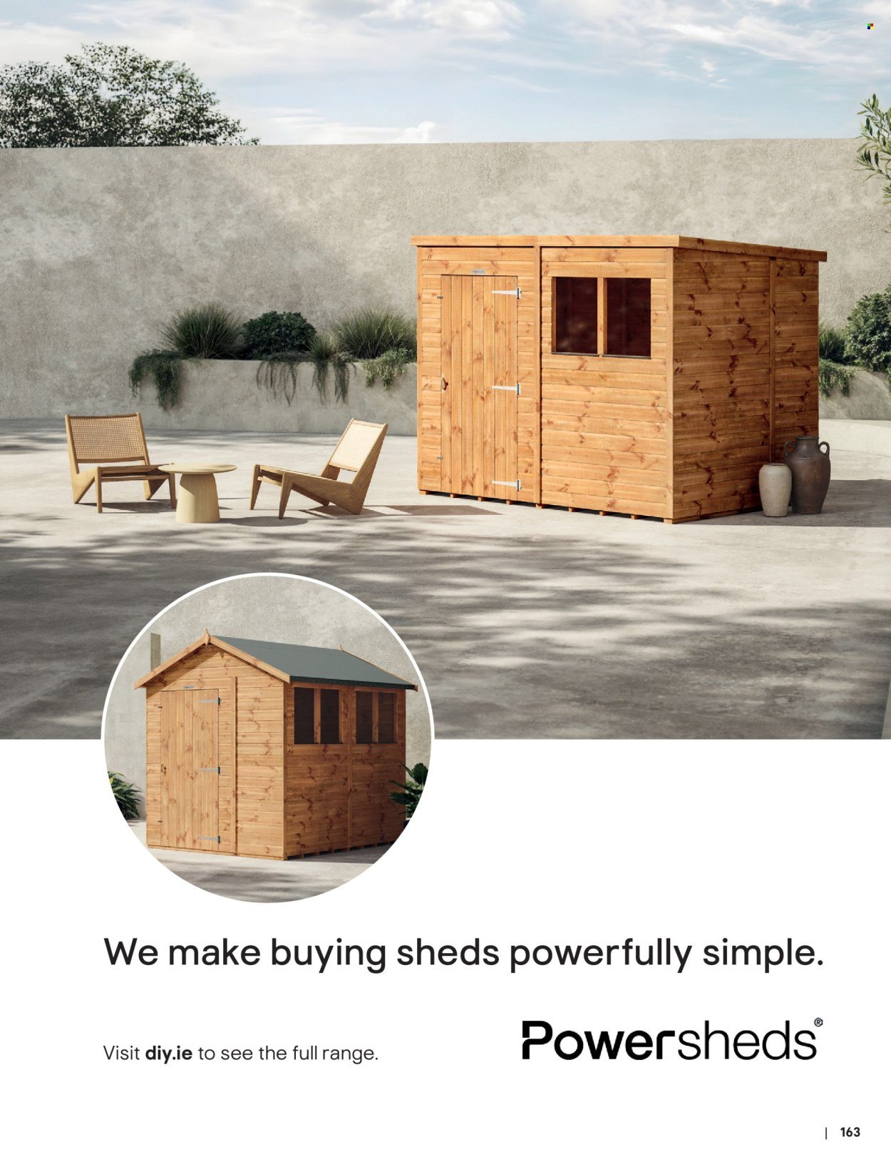 B&Q offer - Outdoors (2026-03-23) | 163