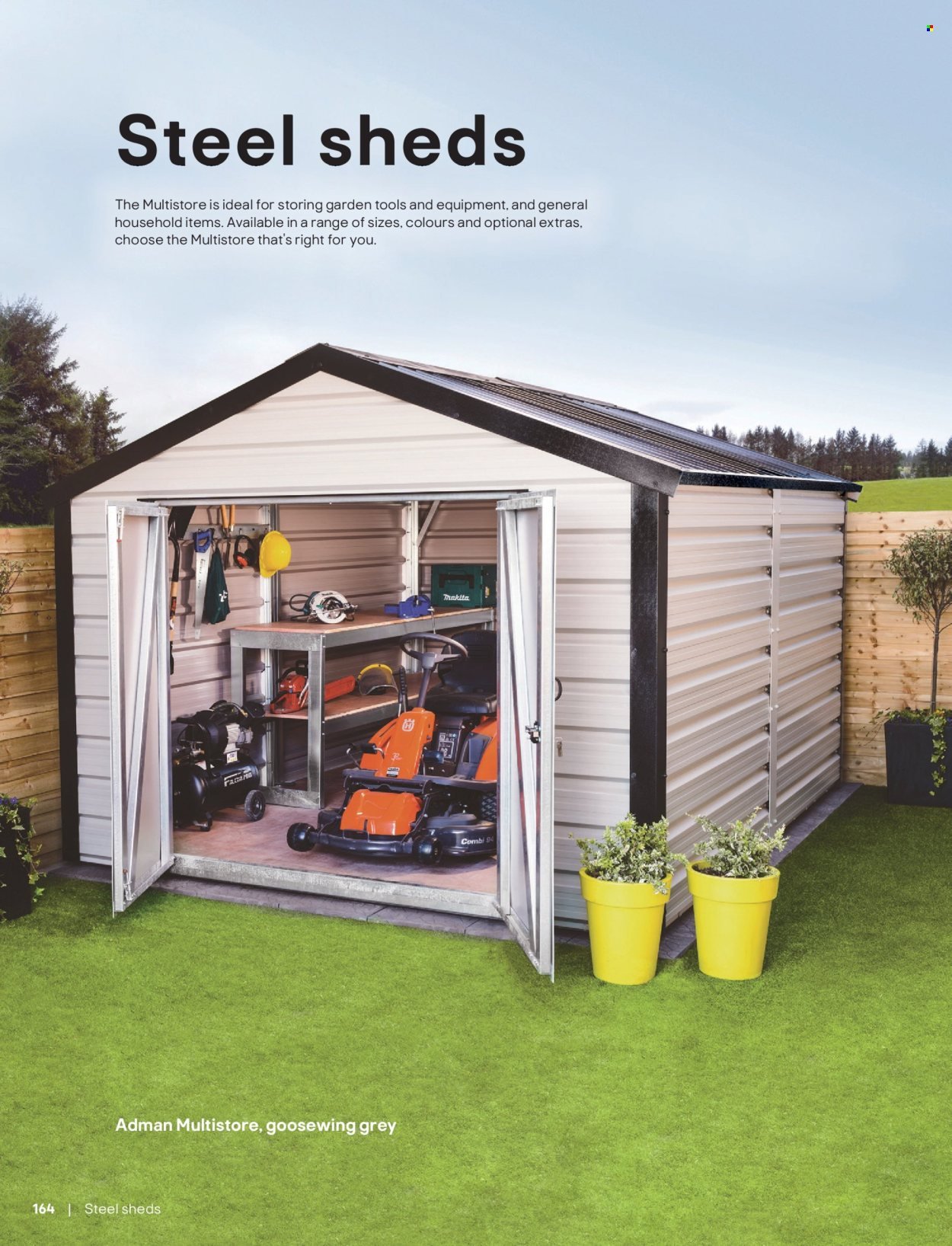 B&Q offer - Outdoors (2026-03-23) | 164