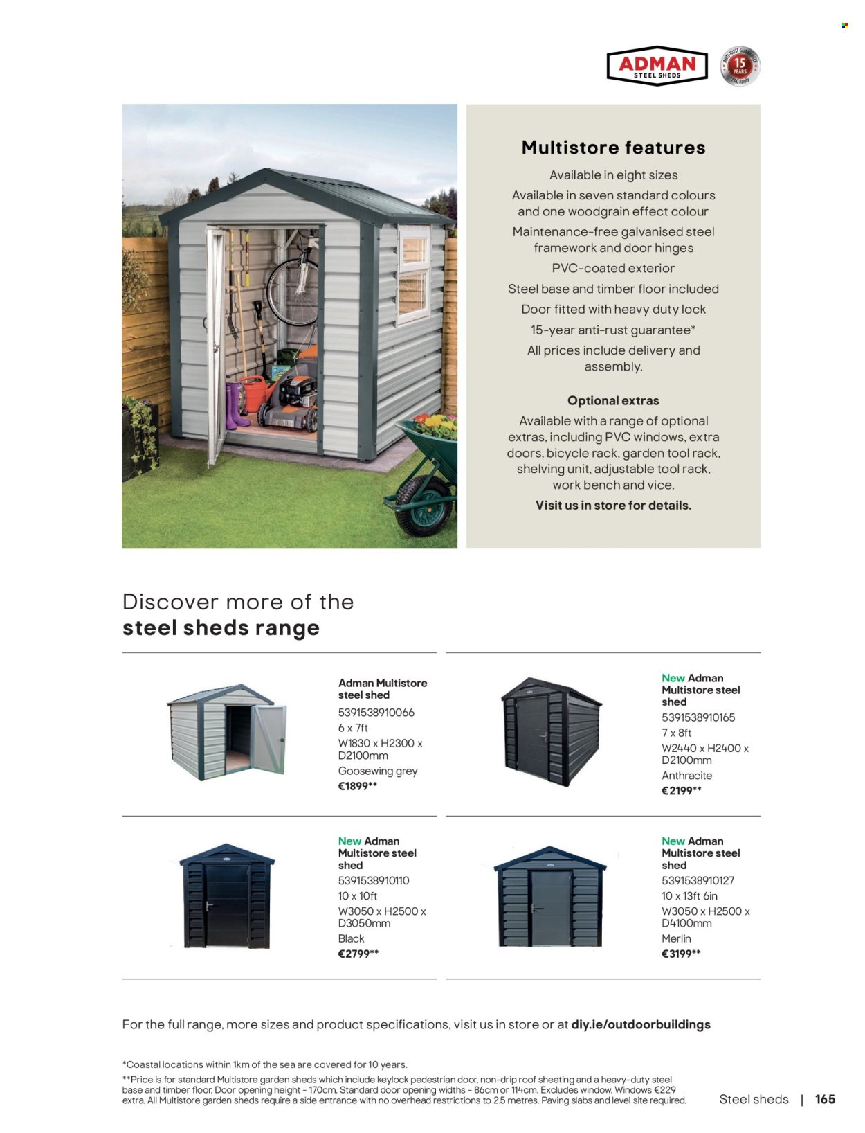 B&Q offer - Outdoors (2026-03-23) | 165