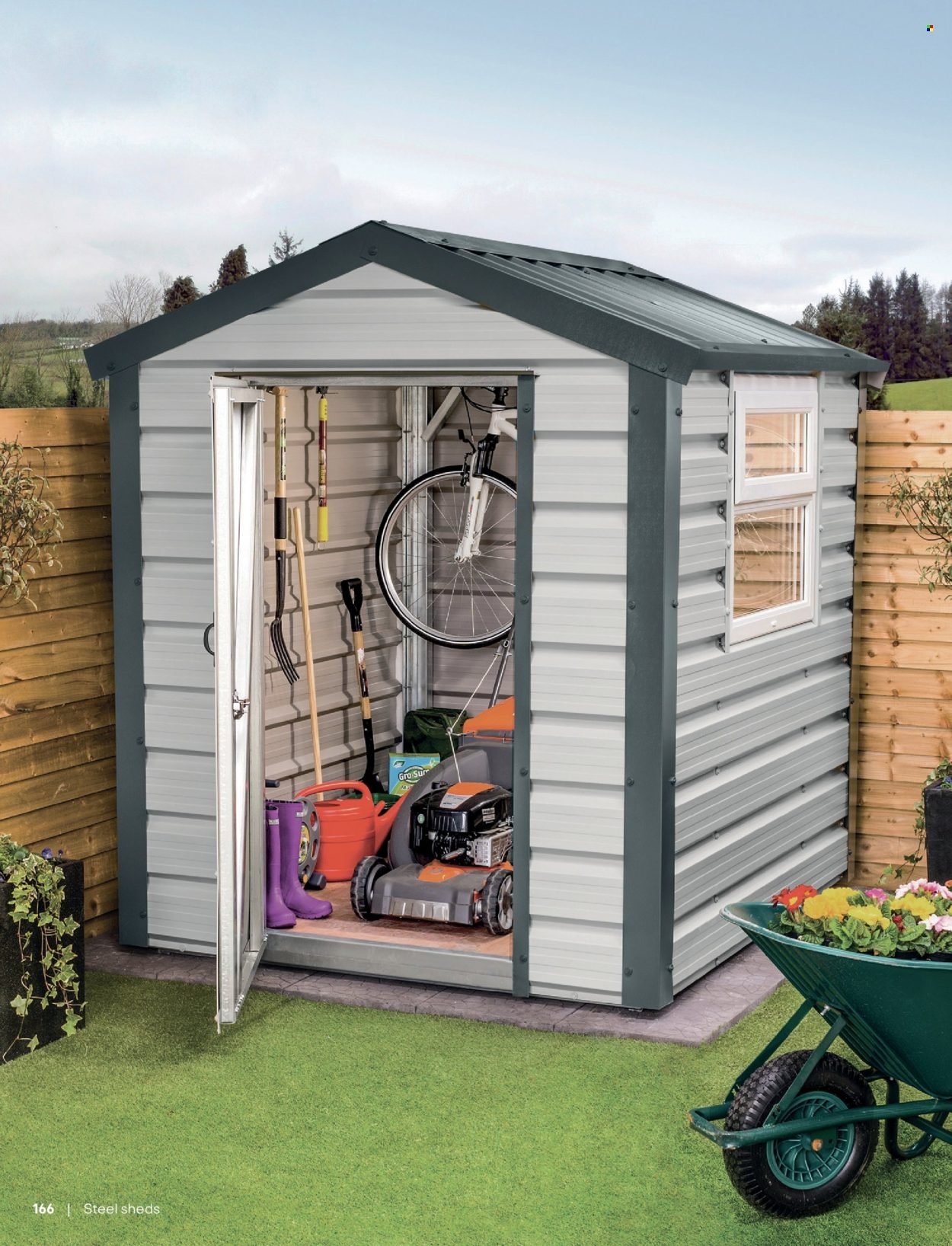 B&Q offer - Outdoors (2026-03-23) | 166