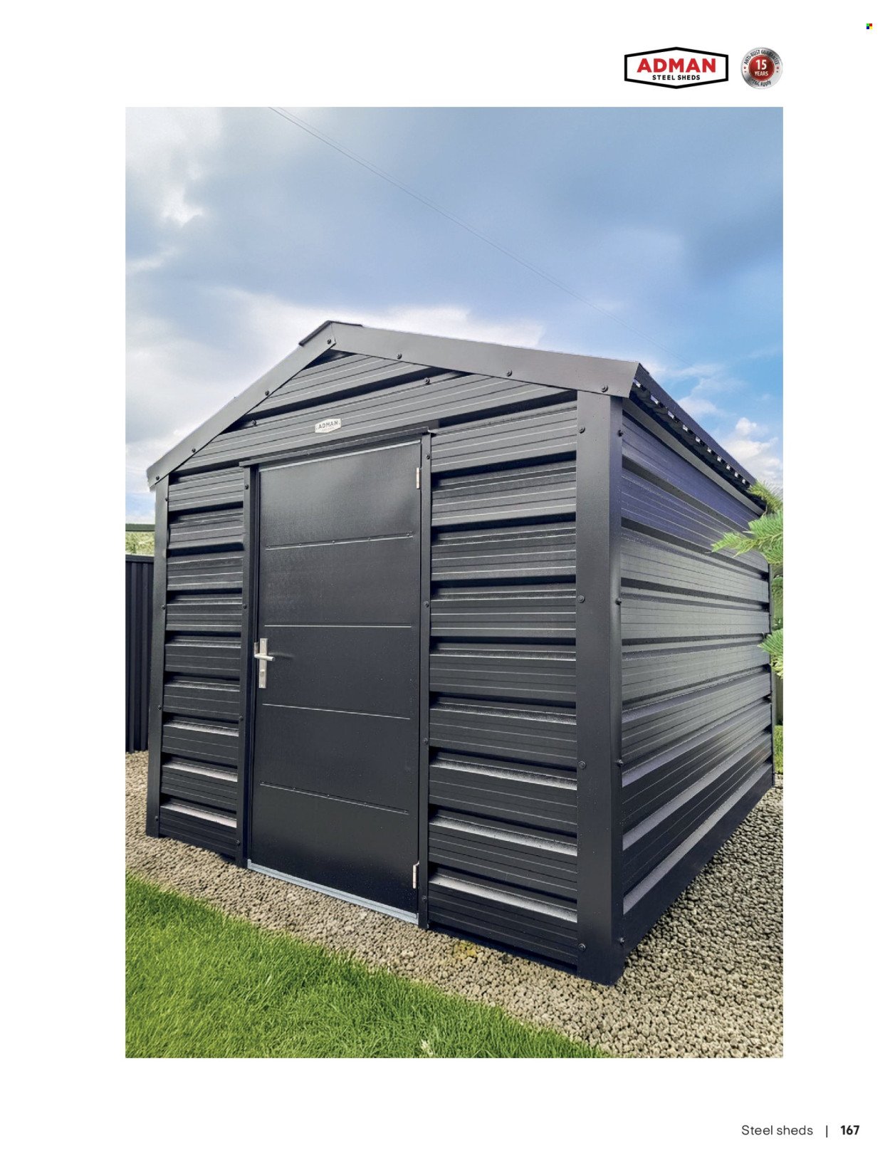 B&Q offer - Outdoors (2026-03-23) | 167