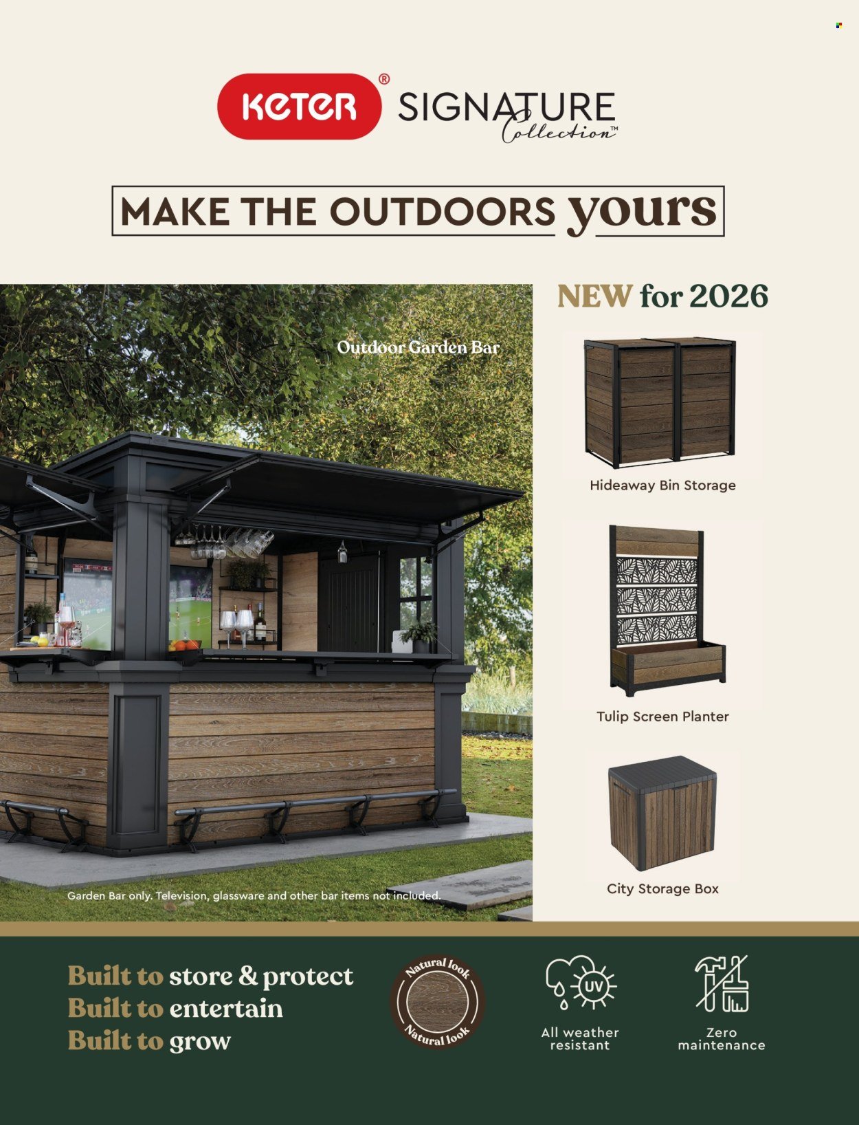 B&Q offer - Outdoors (2026-03-23) | 170