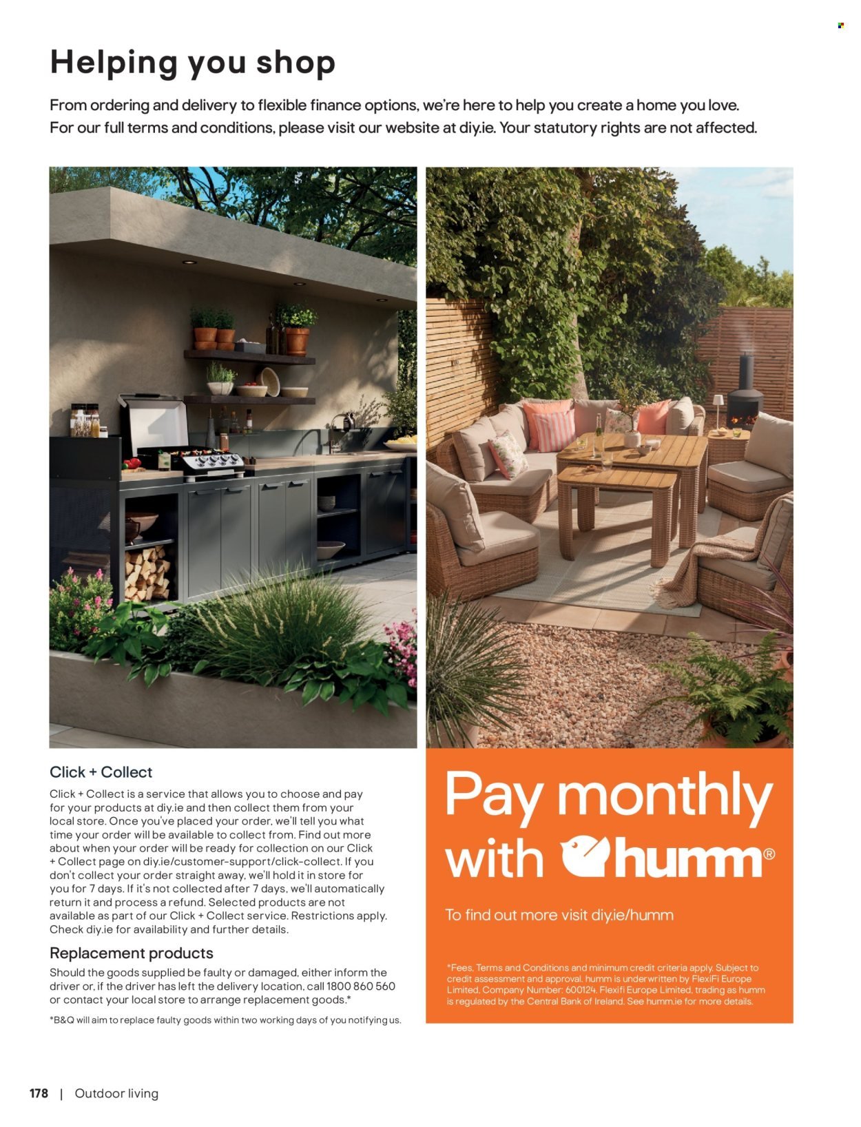 B&Q offer - Outdoors (2026-03-23) | 178