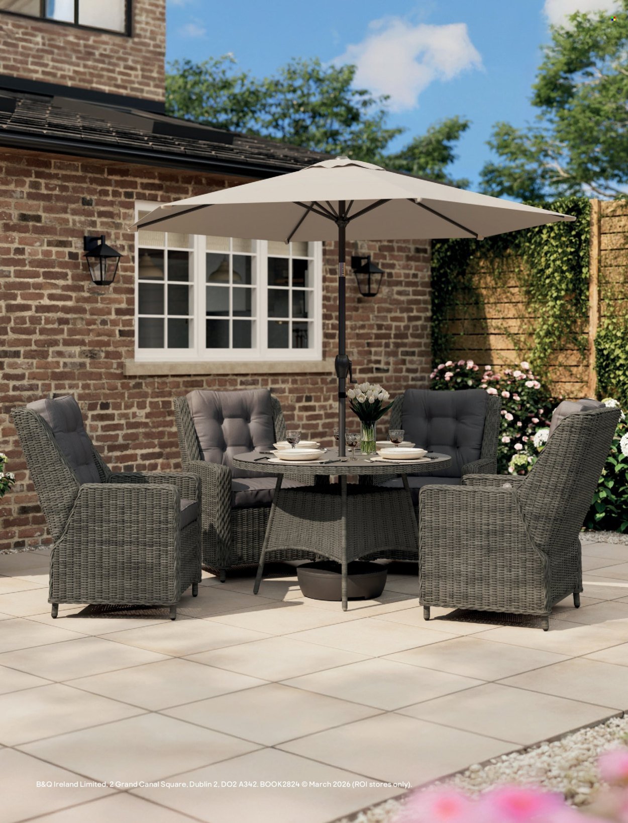 B&Q offer - Outdoors (2026-03-23) | 180