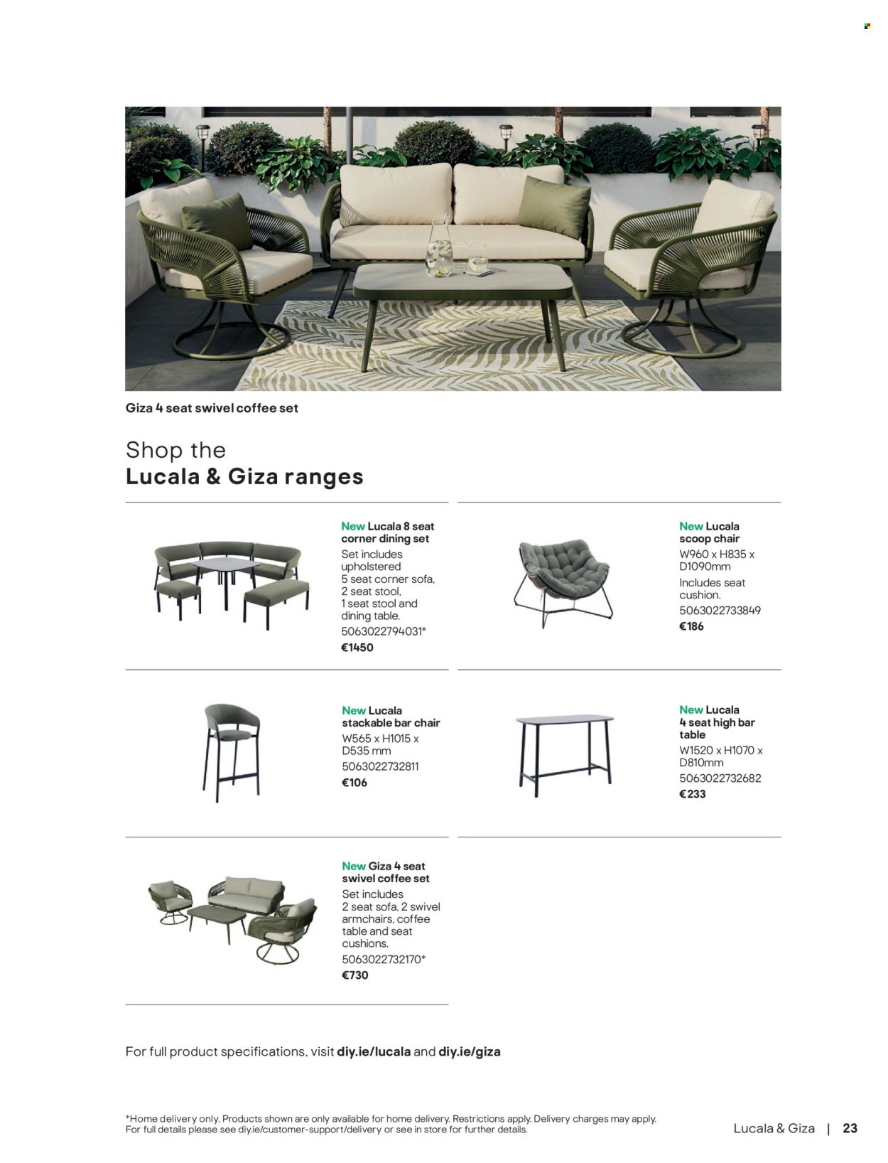 B&Q offer - Outdoors (2026-03-23) | 23