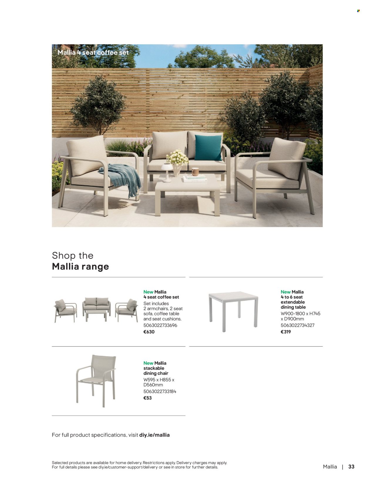 B&Q offer - Outdoors (2026-03-23) | 33