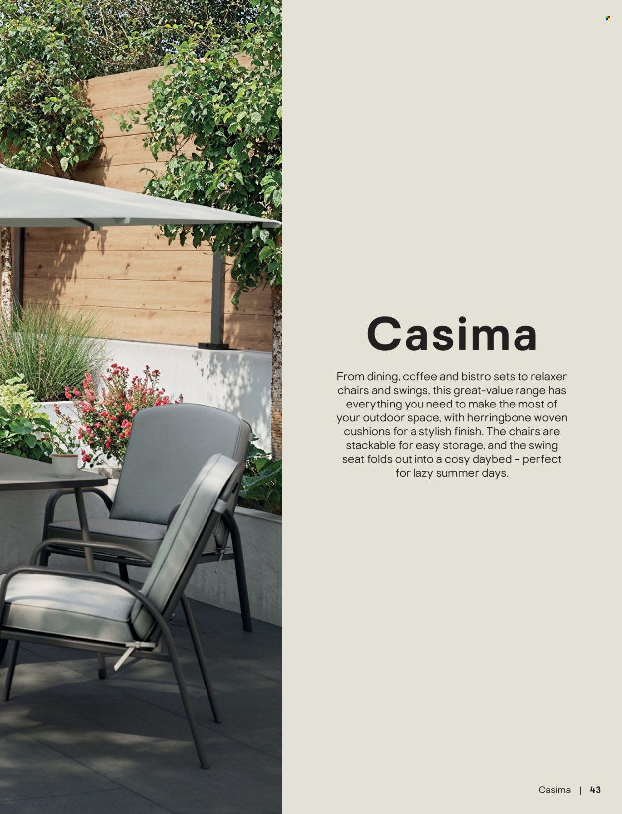 B&Q offer - Outdoors (2026-03-23) | 43